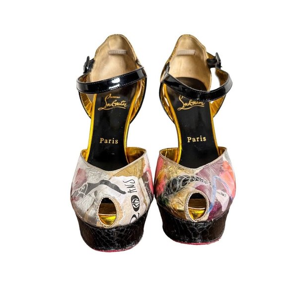 Christian Louboutin Heels - Picture 3 of 12